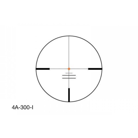 Приціл оптичний Swarovski Z8I 1,7-13,3x42 P SR 4A-300-I