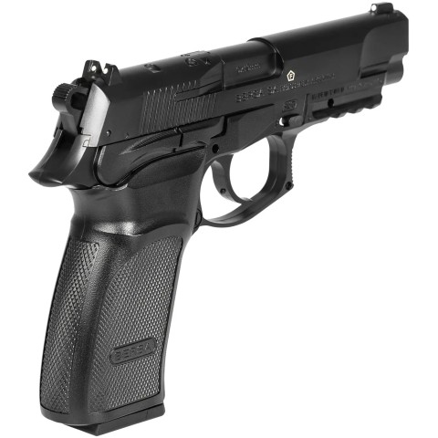 Пістолет пневматичний ASG Bersa Thunder 9 Pro. CO2. BB кал. 4.5 мм