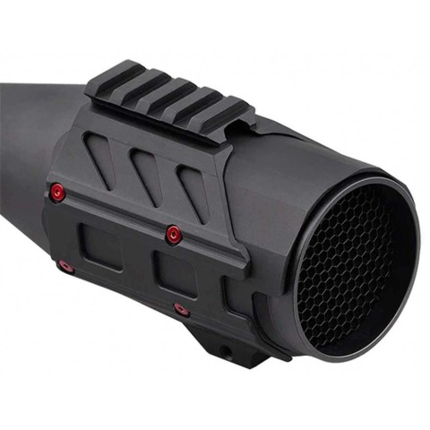 Discovery Optics HS 6-24x50 SF FFP (30 мм, без підсвічування)