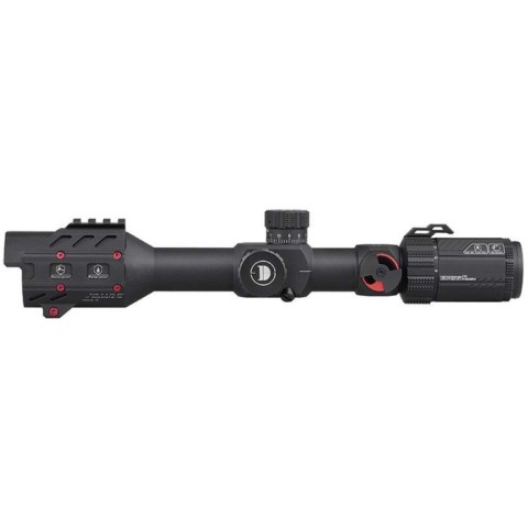Оптичний приціл DISCOVERY Optics HS 4-16x44 SFAL FFP