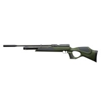 Пневматична редукторна РСР гвинтівка Weihrauch HW 100 T Synthetic stock кал. 4,5