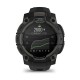 Смарт-годинник Garmin Instinct 3 (45 мм) AMOLED чорний