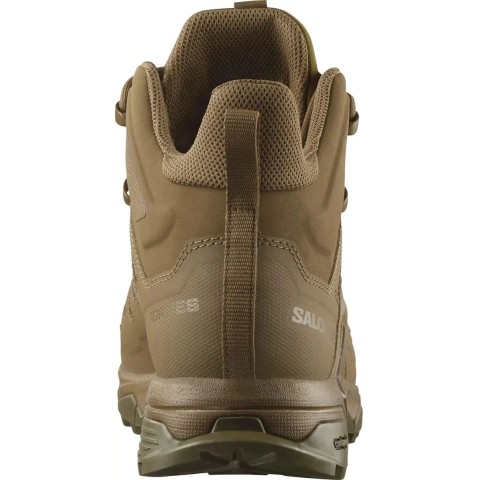 Ботинки Salomon X Ultra Forces Mid 9 Coyote