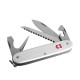 Ніж Victorinox Farmer 93мм,9функ,ріфл.срібл