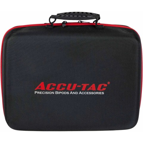 Сошки Accu-Tac FC-4G2, быстросъемные, панорама + наклон