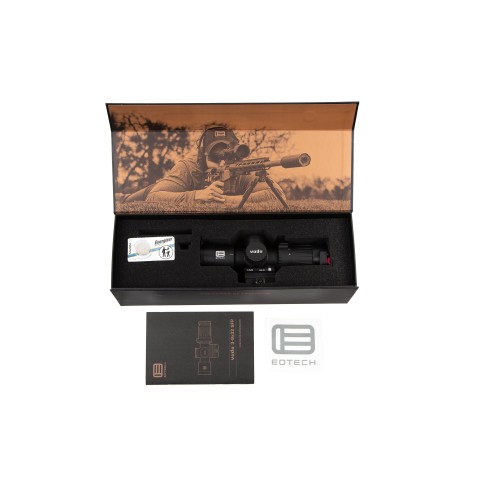 Прицел оптический EOTECH Vudu 3-9x32 (30 мм) Ultra-Short illum. SFP HC1 (MOA)