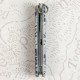 Складаний ніж Victorinox CLASSIC SD ARMY Піксель синій 0.6223.3.W3942pw