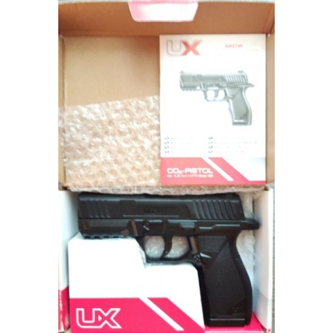 Пневматический пистолет Umarex UX MCP бу