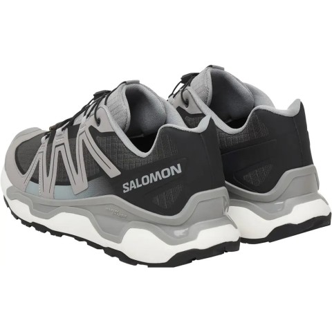 Кроссовки Salomon XC ROAM 8.5 Asphalt/Alloy/Black