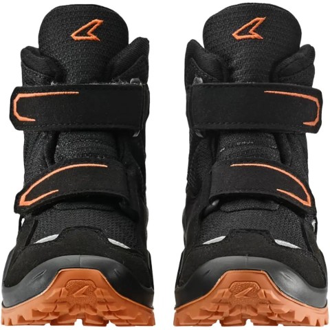 Ботинки Lowa Milo Evo GTX MID Jr 38 Black-Orange