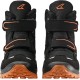 Ботинки Lowa Milo Evo GTX MID Jr 38 Black-Orange