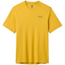 Футболка Rab Force Tee XL dark pollen