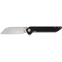 Нож CJRB Rampart, G10, ц:black