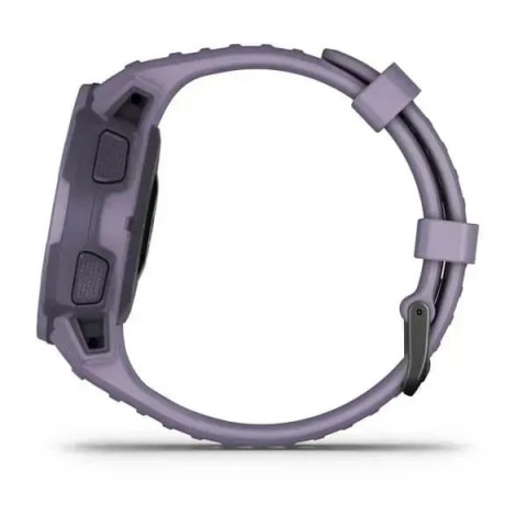 Смарт-годинник Garmin Instinct Solar Orchid