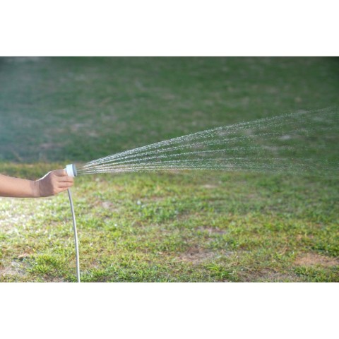 Душ портативний з насосом на акумуляторі Flextail Tiny Shower, білий