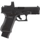 Пневматический пистолет Umarex Glock 19  Gen5 MOS BLK кал.4,5мм