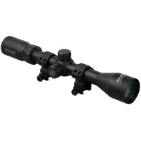 Оптичний приціл KONUS FIGHTER 3-9x40 (з кільцями)