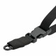 Ремень Ragnarok Loki одноточечный Black