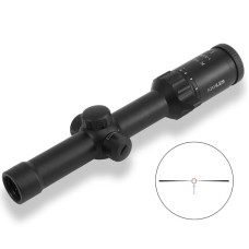 Прицел оптический KAHLES K 16i 1-6x24 Abs. SI1