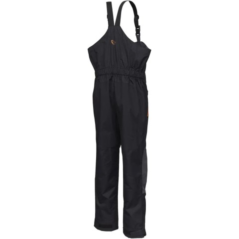 Напівкомбінезон Savage Gear WP Performance Bib & Brace M Black/Grey