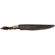 Нож Lionsteel Ago Natural Micarta