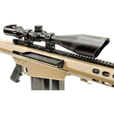 Кольца Leapers UTG PRO P.O.I. d - 30 мм. High. Weaver/Picatinny