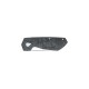 Нож Maserin W2, M390,  fat carbon, черный