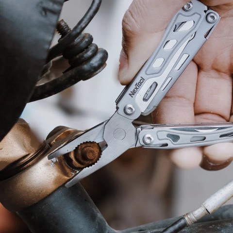 Мини-Мультитул NexTool Mini Flagship Multi Tool F12