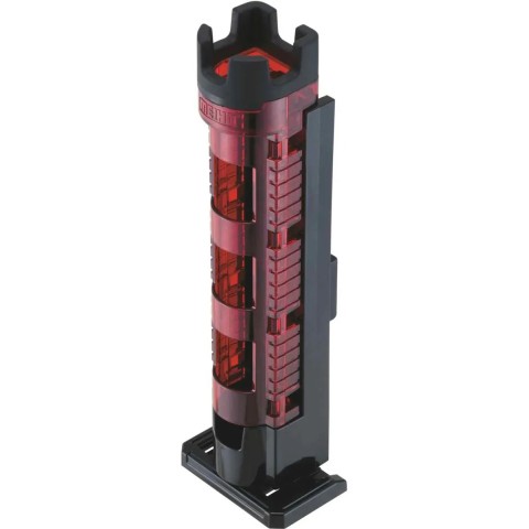 Подставка для удилища Meiho BM-300 Lite Rod Stand 65х71х333mm Red