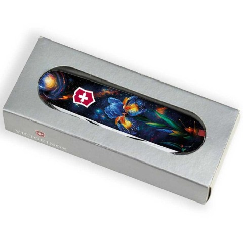 Складаний ніж Victorinox CLIMBER DESIGN Магічна квітка