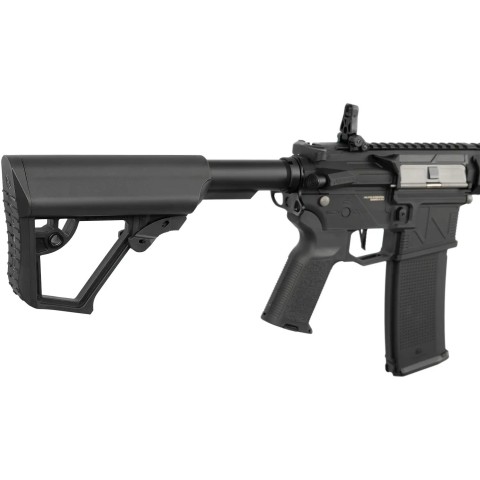 Страйкбольная винтовка Evolution Ghost 3.0 Viper S AEG 6 мм ц:cashmir black