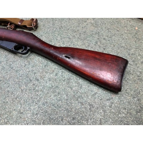 СХП гвинтівка Мосіна