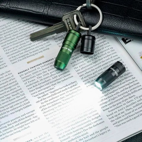 Фонарь-брелок Olight imini 2, ц:od green