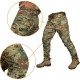 Брюки Camotec SoftShell Vent M камуфляж
