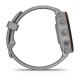 Смарт-годинник Garmin Forerunner 255s припилено-сірий