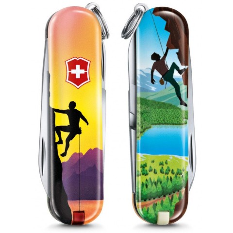 Складной нож Victorinox CLASSIC LE 