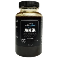 Ликвид Crazy Carp Bio Active Booster Amnesia 500мл