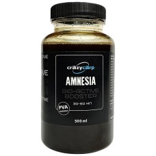 Ликвид Crazy Carp Bio Active Booster Amnesia 500мл