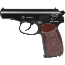 Пистолет пневматический SAS Makarov 4,5 мм