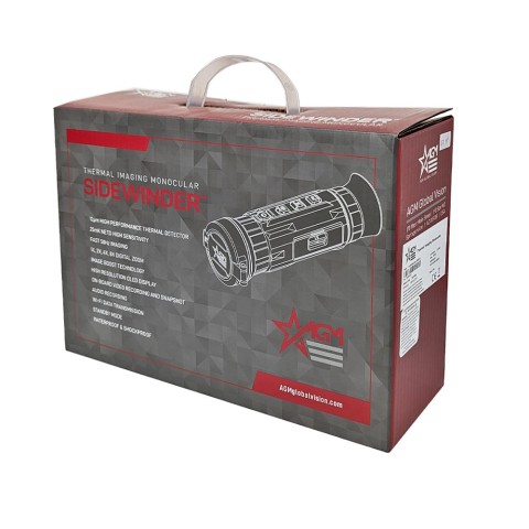 Тепловизионный монокуляр AGM Sidewinder TM35-384