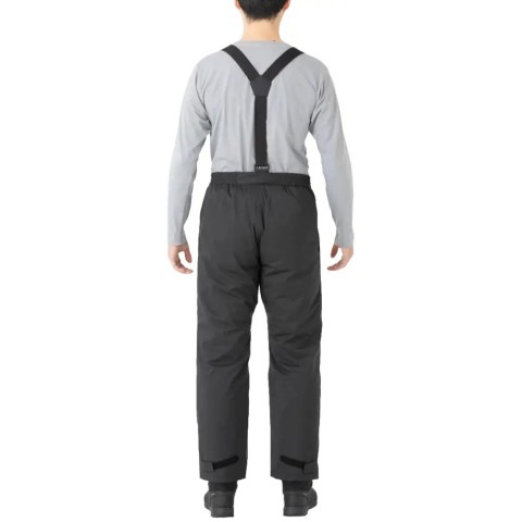 Штани Shimano Warm Rain Pants XXL Black