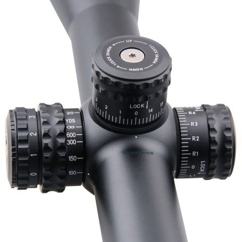 Прицел оптический Vector Optics Aston 5-30x56 SFP
