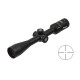 Приціл оптичний SIG Optics Whiskey3, 4-12x40mm, 1 inch, SFP, HELLFIRE QUADPLEX illum.