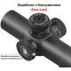 DISCOVERY Optics HT-NV 3X24IR 30mm підсвічування