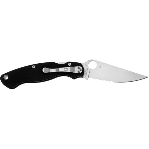Ніж Spyderco Military 2, CPM S30V, G-10 black