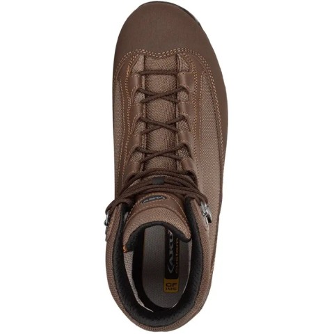 Ботинки AKU Pilgrim DS Combat 11 Brown