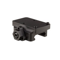 Крепление Trijicon на Вивер для RMR - 23,4 мм/SRO - 29,5 мм с Q-Loc
