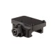 Крепление Trijicon на Вивер для RMR - 23,4 мм/SRO - 29,5 мм с Q-Loc