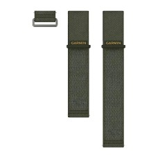 Быстросменные ремешки Garmin ComfortFit нейлоновые (24 мм) моховые