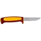 Нож Morakniv Basic 511 LE 2023, carbon steel ц:yellow